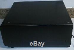 Sony compact disc player CDP-CX-250/high density 200 CD Changer MegaStorage