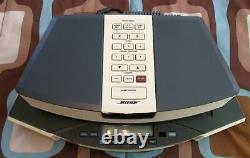 Superb Custom Bose Wave Radio & Acoustic Wave Multi Disc CD Changer Player, Nice