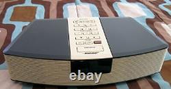 Superb Custom Bose Wave Radio & Acoustic Wave Multi Disc CD Changer Player, Nice