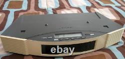 Superb Custom Bose Wave Radio & Acoustic Wave Multi Disc CD Changer Player, Nice