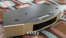 Superb Custom Bose Wave Radio & Acoustic Wave Multi Disc CD Changer Player, Nice