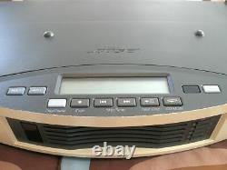 Superb Custom Bose Wave Radio & Acoustic Wave Multi Disc CD Changer Player, Nice