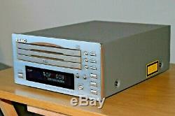 TEAC PD-H303 Multiple CD Player 3-Disc Changer Hi-Fi Separate CD/CD-R/CD-RW