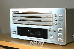 TEAC PD-H303 Multiple CD Player 3-Disc Changer Hi-Fi Separate CD/CD-R/CD-RW