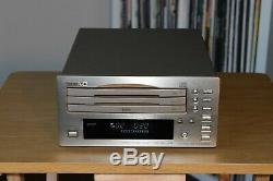 TEAC PD-H303 Multiple CD Player 3-Disc Changer Hi-Fi Separate CD/CD-R/CD-RW