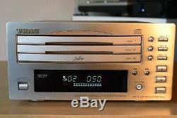 TEAC PD-H303 Multiple CD Player 3-Disc Changer Hi-Fi Separate CD/CD-R/CD-RW