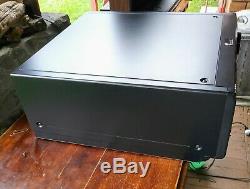 TESTED Sony CDP-CX355 MEGA Storage 300 Disc CD Player CD Changer With Remote