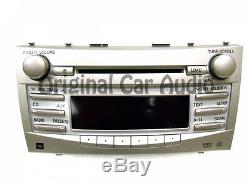TOYOTA Camry JBL Radio Stereo 6 Disc Changer MP3 CD Player 11847 Factory OEM