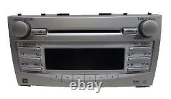 TOYOTA Camry JBL Radio Stereo 6 Disc Changer MP3 CD Player 11847 Factory OEM