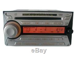 TOYOTA FJ CRUISER Satellite Radio Stereo 6 Disc Changer MP3 CD Player OEM SAT