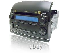 TOYOTA Sienna JBL AM FM Radio 6 Disc Changer MP3 CD Player P1804 Factory OEM