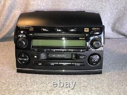 TOYOTA Sienna JBL Radio 6 CD Changer Disc Player A56828 86120AE030 04 05 06 07