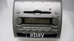 TOYOTA Tacoma JBL Radio Stereo in-dash 6 Disc Changer CD Player A51811 OEM