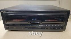 Technics 111 CD Compact Disc Changer/Player SL-MC400