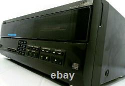 Technics SL-MC3 60+1 Mega Compact Disk CD Changer Player, Remote/Manual Included