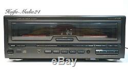 Technics SL-MC400 110 CD Wechsler / Player / Compact Disc Changer 1 J. Gewährl