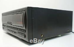 Technics SL-MC400 110 CD Wechsler / Player / Compact Disc Changer 1 J. Gewährl