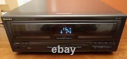 Technics SL-MC59 60+1 Disc CD Compact Disc Changer Player Serviced