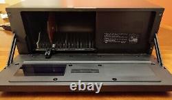 Technics SL-MC59 60+1 Disc CD Compact Disc Changer Player Serviced