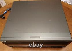 Technics SL-MC59 60+1 Disc CD Compact Disc Changer Player Serviced