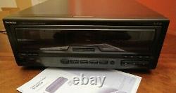 Technics SL-MC59 60+1 Disc CD Compact Disc Changer Player Serviced