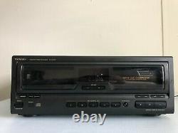 Technics SL-MC59 CD Changer 60 Compact Disc Player HiFi Stereo Audiophile