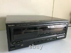 Technics SL-MC59 CD Changer 60 Compact Disc Player HiFi Stereo Audiophile