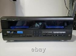 Technics SL-MC6 110+1 Storage Compact Disc CD Changer Player With Remote New Belt