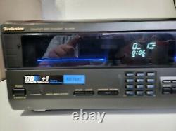 Technics SL-MC6 110+1 Storage Compact Disc CD Changer Player With Remote New Belt