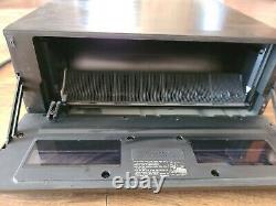 Technics SL-MC7 110 Disc Mega Storage Compact Disc CD Changer Player NO REMOTE