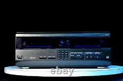 Technics SL-MC7 Compact Disc CD Changer 110+1 with Remote