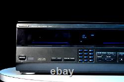 Technics SL-MC7 Compact Disc CD Changer 110+1 with Remote