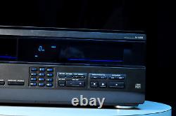 Technics SL-MC7 Compact Disc CD Changer 110+1 with Remote