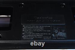 Technics SL-MC7 Compact Disc CD Changer 110+1 with Remote