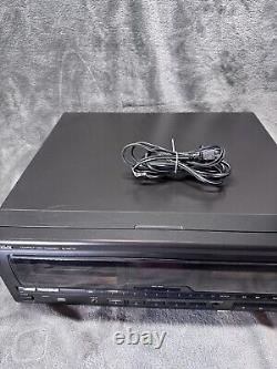 Technics SL-MC70 60+1 Disc CD Changer Player Mash No Remote Tested Works