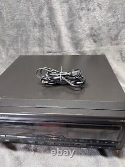 Technics SL-MC70 60+1 Disc CD Changer Player Mash No Remote Tested Works