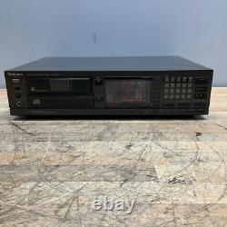 Technics SL-P800C 6 Disc Compact Disc Player CD Player TESTED WORKING NICE