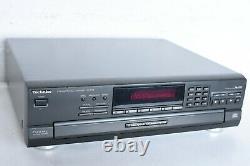 Technics SL-PD8 5-Disc Rotary CD Player Changer