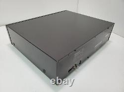 Technics SL-PD8 Vintage CD Carousel Disc Changer CD Player 5293