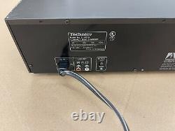 Technics SL-PD9 5-Disc CD Changer Player
