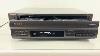 Technics Sl Pd607 5 Disc CD Changer Compact Disc Player