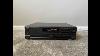 Technics Sl Pd687 5 Compact Disc CD Player Changer