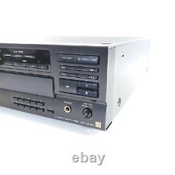 (Tested) Sony CDP-C601ES 5-Disc CD Changer/ Player, CP1067109, Fast Shipping