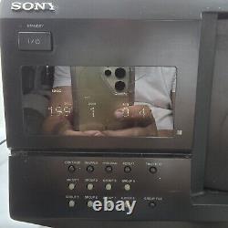 Tested Sony CDP-CX235 Mega Storage 200 Disc Changer CD Player Optical Out