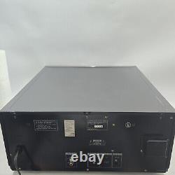 Tested Sony CDP-CX235 Mega Storage 200 Disc Changer CD Player Optical Out