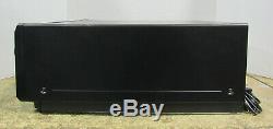 Tested Sony CDP-CX355 300CD MegaStorage Compact Disc CD Changer Player