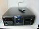 Tested Sony CDP-M555ES 400 Disc CD Changer/ Player with remote