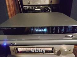 Tested & Working Harman Kardon FL-8385 5-Disc Changer CD Player NICE QUALITY