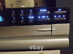 Tested & Working Harman Kardon FL-8385 5-Disc Changer CD Player NICE QUALITY