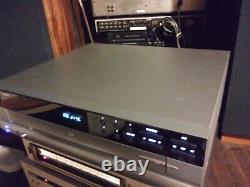 Tested & Working Harman Kardon FL-8385 5-Disc Changer CD Player NICE QUALITY